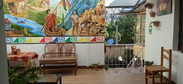 Casa Inka B&B image 6